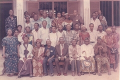 Early Days of Cooperative