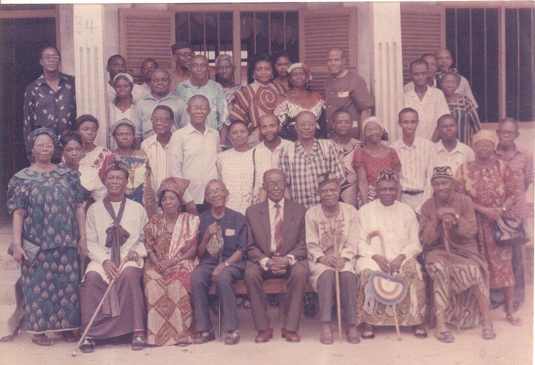 EARLY DAYS OF COOPERATIVE 1