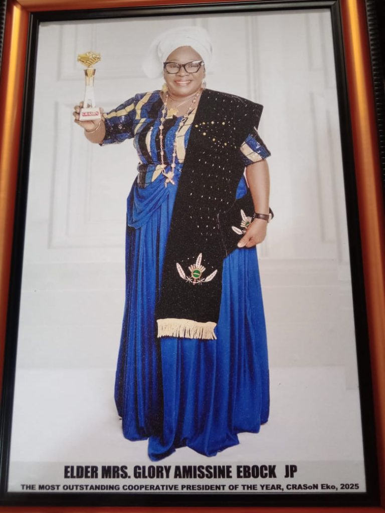 The Most Outstanding Cooperative President of the Year