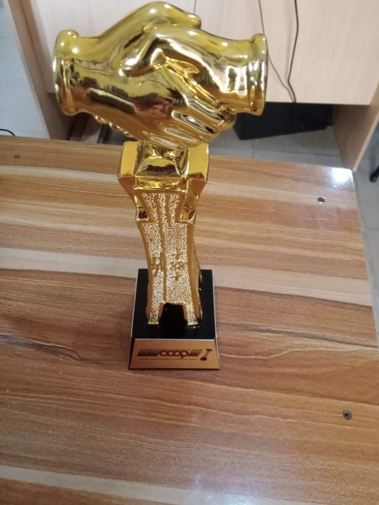 Well-Managed Society of the Year